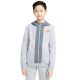 3. Bluza Nike Nsw Elevated Trims FZ Jr DD8704 077
