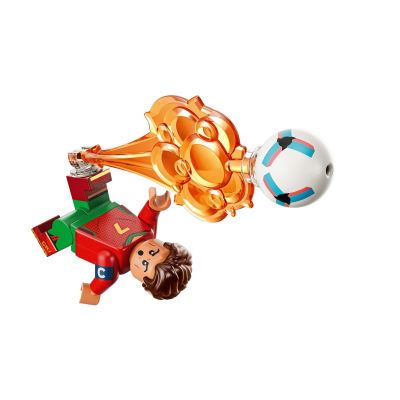 14. LEGO Editions 43012 - Cristiano Ronaldo - piłkarskie momenty