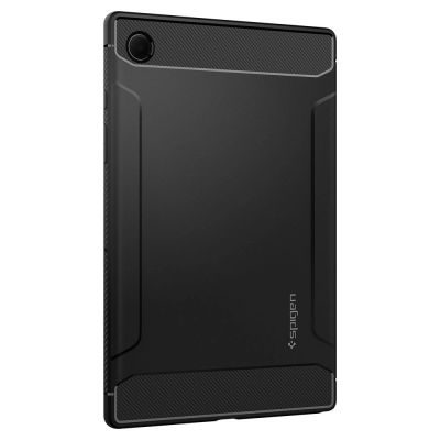 8. Etui Spigen Rugged Armor na Samsung Galaxy Tab A8 10.5'' - czarny mat