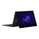 24. ASUS ROG Zephyrus Duo 16 GX651AX-U9322X Ultra 9 386H 2x16.0"3K Touch OLED 120Hz 1100nits AG 32GB LPDDR5X SSD2TB GeForce RTX 5090 24GB Cam1080p + IR 90WHrs W11Pro Aluminum Stellar Grey
