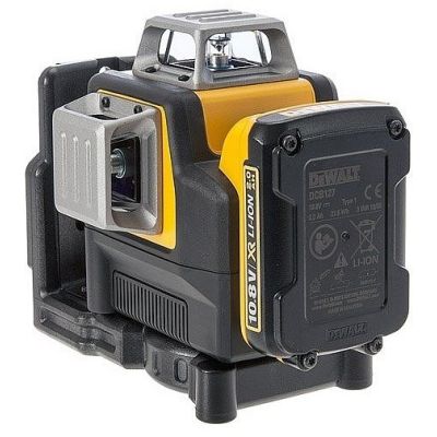 2. Laser krzyżowy DeWalt DCE0811D1R-QW