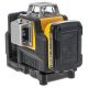 2. Laser krzyżowy DeWalt DCE0811D1R-QW