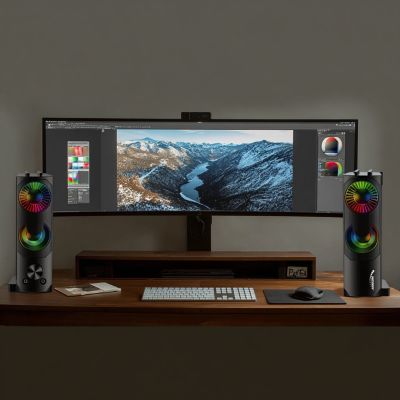 26. AUDIOCORE GŁOŚNIKI KOMPUTEROWE SOUNDBAR AC955