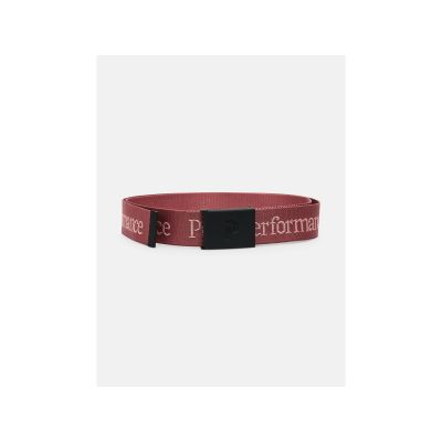Pasek PEAK PERFORMANCE Rider Belt kolor czerwony