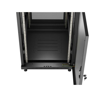 19. LANBERG SZAFA STOJĄCA 19" 18U 600X800 CZARNA
