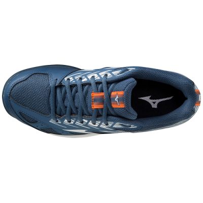9. Buty Mizuno Wave Stealth Star Jr X1GC210721