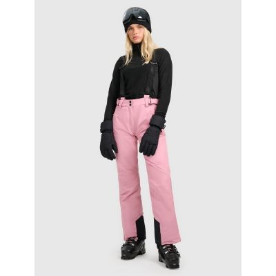 3. Bielizna termiczna polarowa (góra) damska 4F 4FWAW25UFLEF064-20S