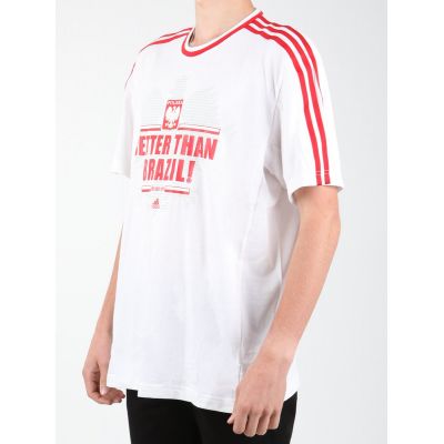 3. T-shirt Adidas Pol Insp Tee X12883