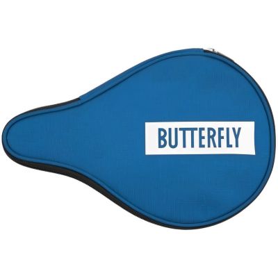 2. Pokrowiec na rakietkę Butterfly New Round Case Logo 9553801519 