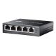 5. Switch TP-Link ES205GP Omada Easy Managed