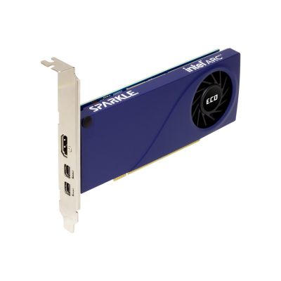 3. Karta graf. SPARKLE SA310C-4G A310 ECO 4GB GDDR6