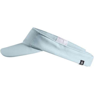 3. Daszek przeciwsłoneczny Unisex ODLO Visor cap PERFORMANCE X-LIGHT niebieski