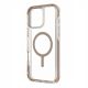 3. Etui UNIQ Combat Magclick Charging na iPhone 16 Pro Max - złote
