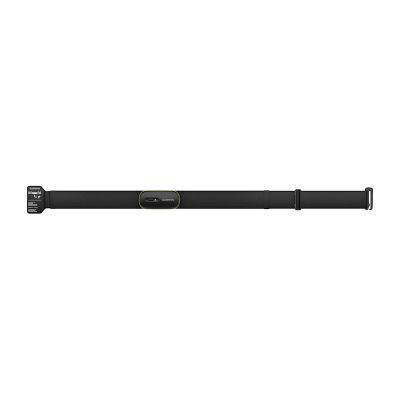 5. Monitor pracy serca HRM 600, Brust, Bluetooth/ANT+, kolor czarny, zasięg 3 m, rozmiar 56 - 72 cm, temperatura 0 - 40 °C