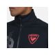7. Bluza Rossignol New Hero Classique Clim czarny