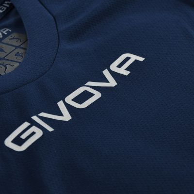 9. Koszulka piłkarska Givova One U MAC01-0004