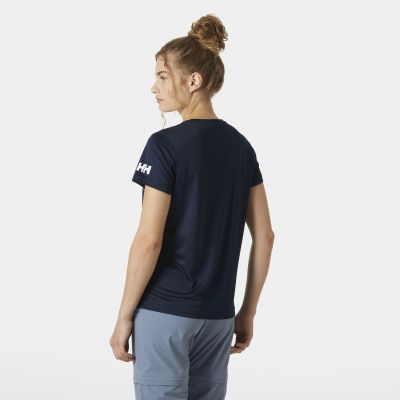 14. Koszulka Helly Hansen HH Tech Tshirt 2.0 W 49580 597