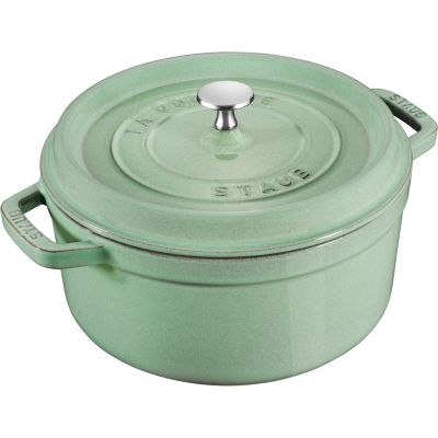 2. Staub 40503-109-0 pędzel do ciasta Silikon Czarny, Drewno