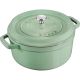 2. Staub 40503-109-0 pędzel do ciasta Silikon Czarny, Drewno