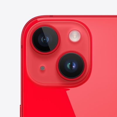 4. Apple iPhone 14 Plus 256GB Red