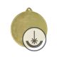 3. Medal grawerowany laserem- RMI