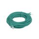2. Patchcord UTP Lanberg PCU5-10CC-0500-G (RJ45 - RJ45 ; 5m; UTP; kat. 5e; kolor zielony)