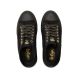 5. Lee Cooper buty damskie sportowe trampki czarne platforma koronkowe