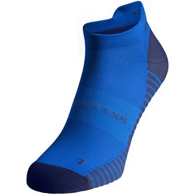 Skarpetki stopki Odlo PERFORMANCE RUN Socks short niebieskie