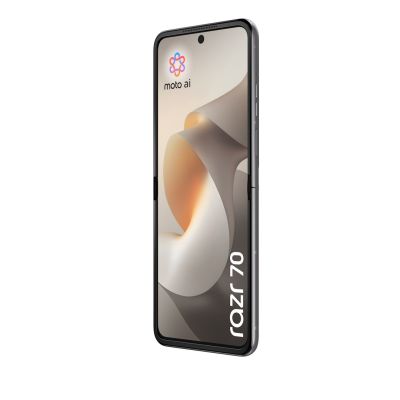 13. Motorola Razr 70 5G 256 GB pantone hematite