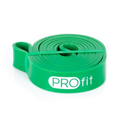 6. GUMA PROFIT POWER BAND ŻÓŁTA 208x0,45x2,2 cm  /SL2607