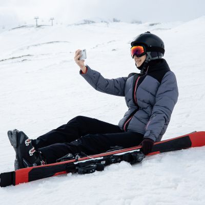 6. Kominiarka Meteor S/M 16740