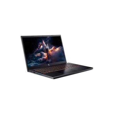 3. Acer Nitro V 15 ANV15-52-750T Intel® Core™ i7 i7-13620H Laptop 39,6 cm (15.6") Full HD 16 GB DDR4-SDRAM 512 GB SSD NVIDIA GeForce RTX 5060 Wi-Fi 6 (802.11ax) Windows 11 Home Czarny