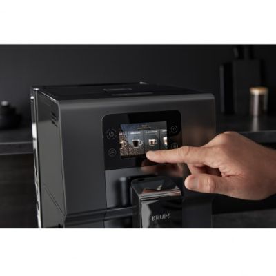 4. Ekspres ciśnieniowy KRUPS EA875U