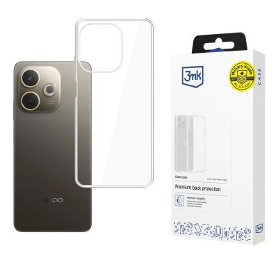 Etui 3mk Clear Case na Oppo A5 Pro 5G - przezroczyste