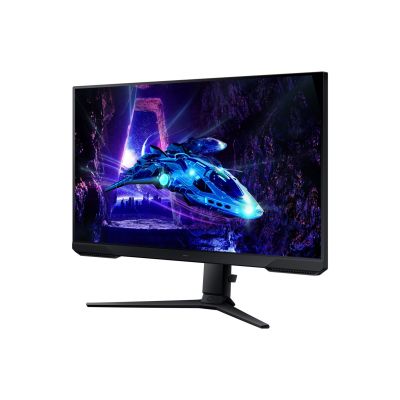 3. Samsung LS32DG302EUXEN monitor komputerowy 81,3 cm (32") 1920 x 1080 px Full HD LCD Czarny