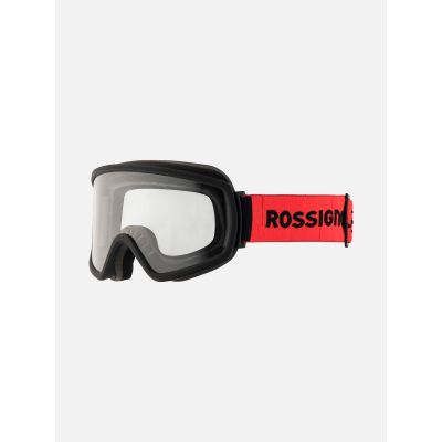 6. Gogle narciarskie ROSSIGNOL HERO red Cat 2 + Cat 1+0