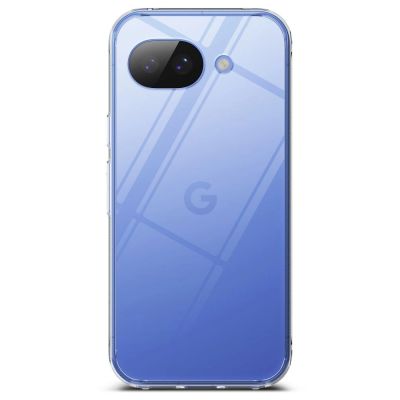 3. Etui Ringke Fusion na Google Pixel 10A - przezroczyste