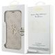 7. Etui Guess Book 4G Metal Logo na iPhone 18 Pro / 17 Pro - różowe