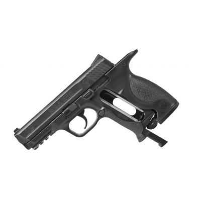 5. Pistolet wiatrówka S&W kal. 4,46mm BB Ekp