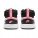 4. Buty Nike Court Borough Mid2 (TDV) Jr CD7784-005