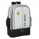 Plecak Real Madryt training backpack Jr 612454825