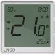 Regulator temperatury ENGO Controls EONE-230W, 230V, biały, Internetowy, podtynkowy, ZigBee