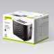 3. Toster 700W MR-706-BLACK MAESTRO