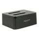 6. DeLOCK 62661 stacja dokująca do dysków twardych USB 3.2 Gen 1 (3.1 Gen 1) Type-B Czarny