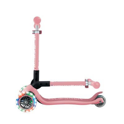 7. Hulajnoga trójkołowa JUNIOR FOLDABLE LIGHTS (437-311-3)