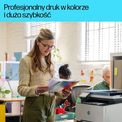 7. HP Color LaserJet Pro Urządzenie wielofunkcyjne 3302fdw