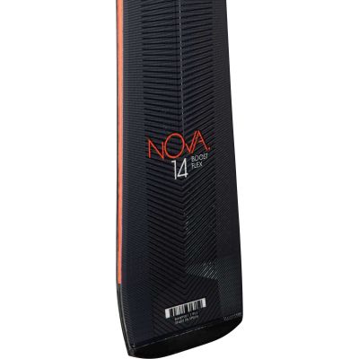 13. Zestaw narciarskie ROSSIGNOL NOVA 14 K NX12