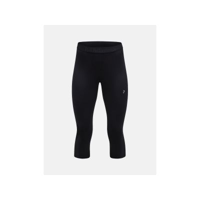 Legginsy Termiczne Peak Performance W Spirit Short John czarny