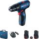 2. Bosch GSB 120-LI Professional 22500 RPM Niebieski