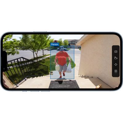 21. Wideodzwonek TP-Link Smart Tapo D210